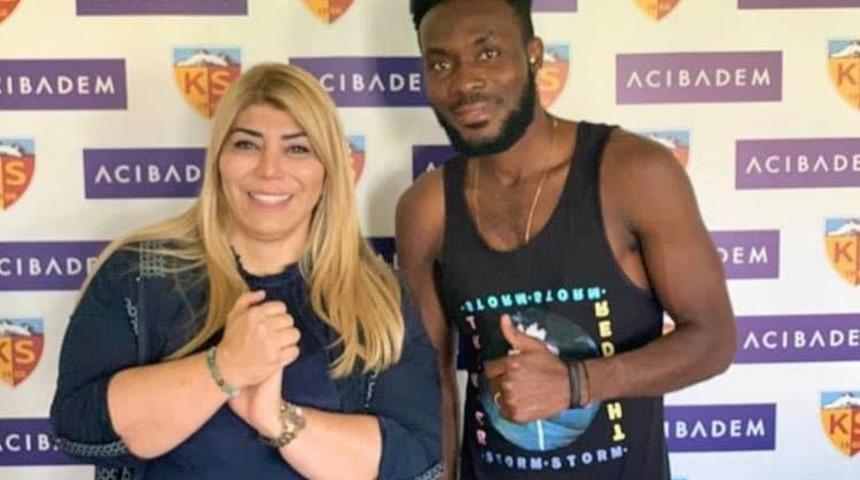 Kayserispor golc&uuml; transfer edecek
