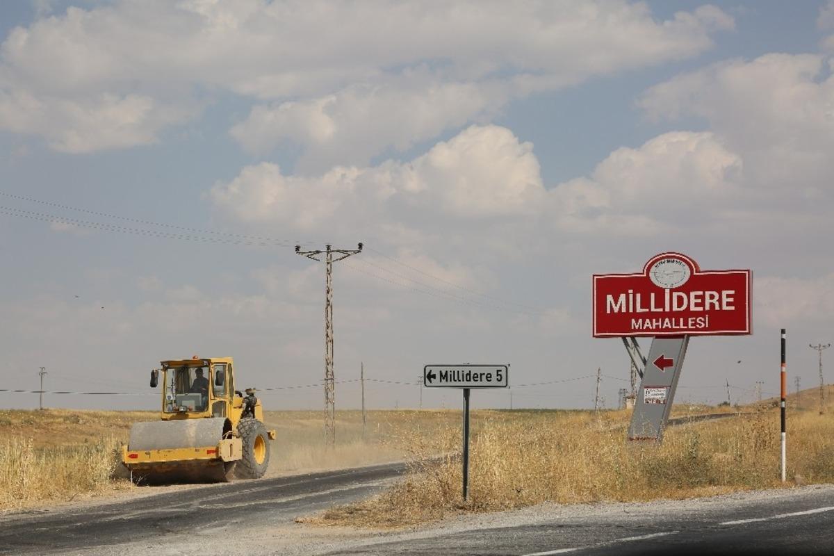 Başkan Cabbar: &ldquo;S&ouml;z verdiğimiz Millidere mahallemizin yol genişletme &ccedil;alışması başladı&rdquo;
