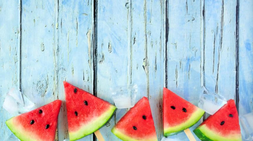 1 haftada 5 kilo verebilirsiniz! Karpuz diyeti sayesinde...