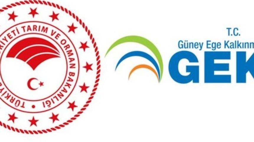 İl Tarım ve Orman M&uuml;d&uuml;rl&uuml;ğ&uuml;&rsquo;n&uuml;n projesi GEKA&rsquo;dan destek almaya hak kazandı