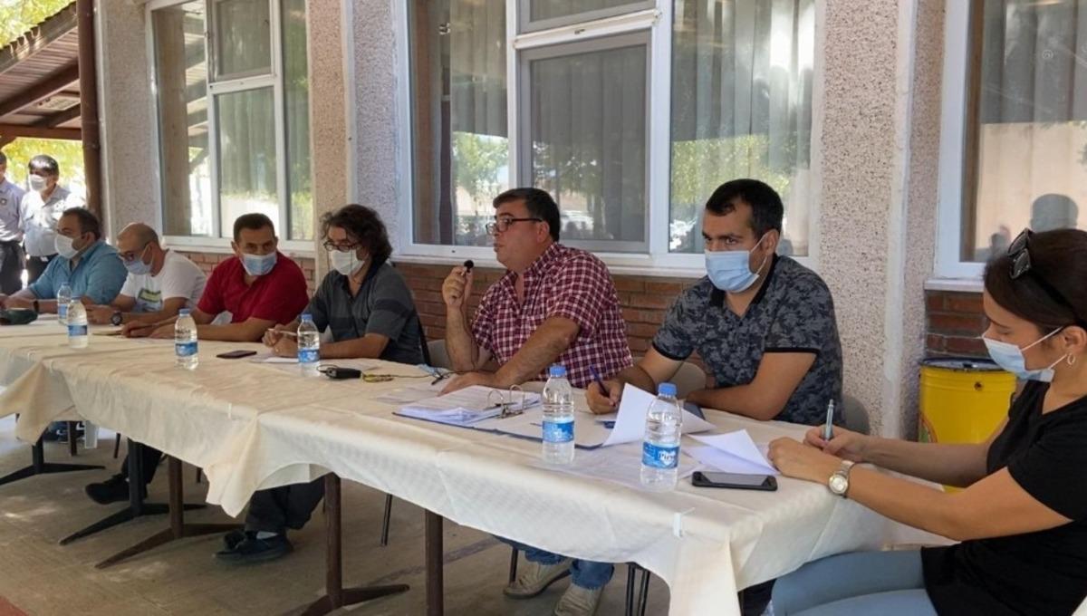 Muğla&rsquo;da limon ihalesi