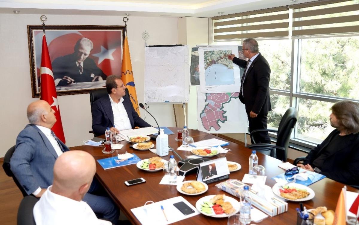 MTOSB Başkanı Tekli: &ldquo;Mersin&rsquo;in, savunma sanayinden pay almasını istiyoruz&rdquo;