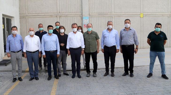 MTOSB Başkanı Tekli: “Mersin’in, savunma sanayinden pay almasını istiyoruz” G2