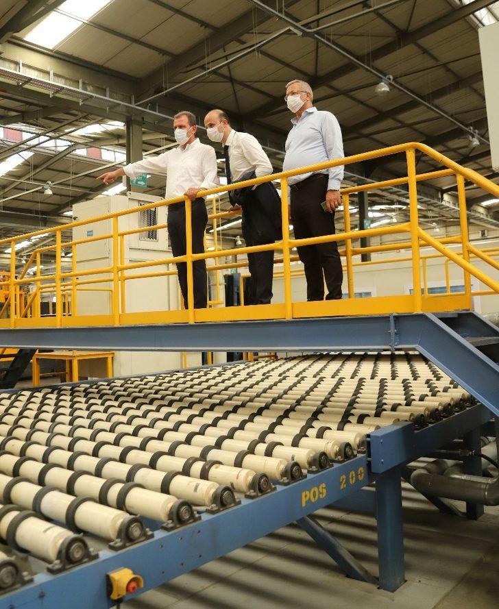 MTOSB Başkanı Tekli: “Mersin’in, savunma sanayinden pay almasını istiyoruz” G3