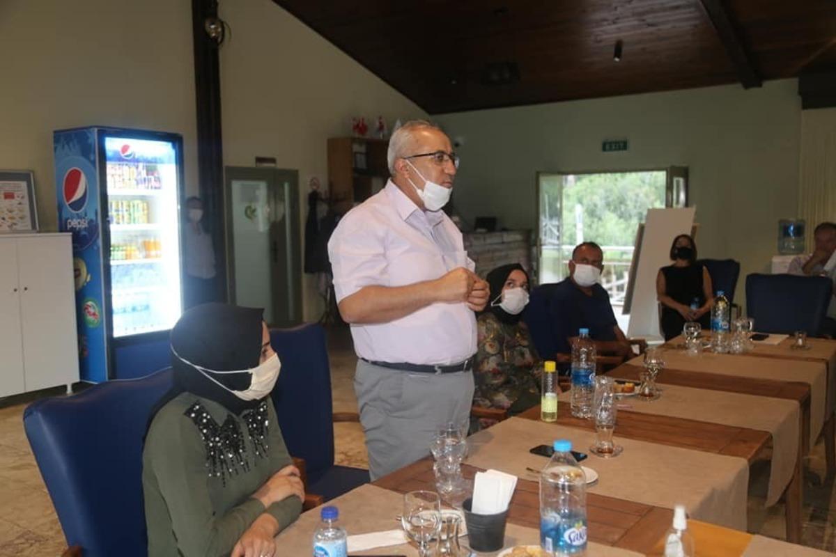 &Ccedil;ameli sakin şehir olma yolunda