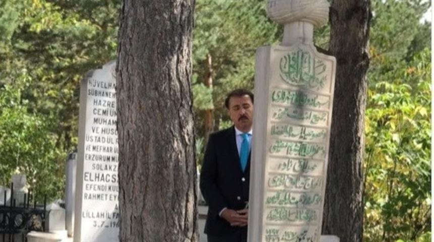 Aydemir: &lsquo;Erzurum&rsquo;un başı sağ olsun&rsquo;