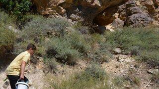 Erzurum'daki Soğukluk Mağarası yaz-kış sıfır derece