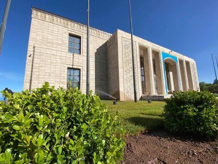 Başkan Çoban: “Buralar sevilmeye değer mübarek topraklardır” G2