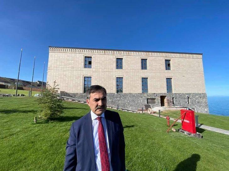 Başkan Çoban: “Buralar sevilmeye değer mübarek topraklardır” G4