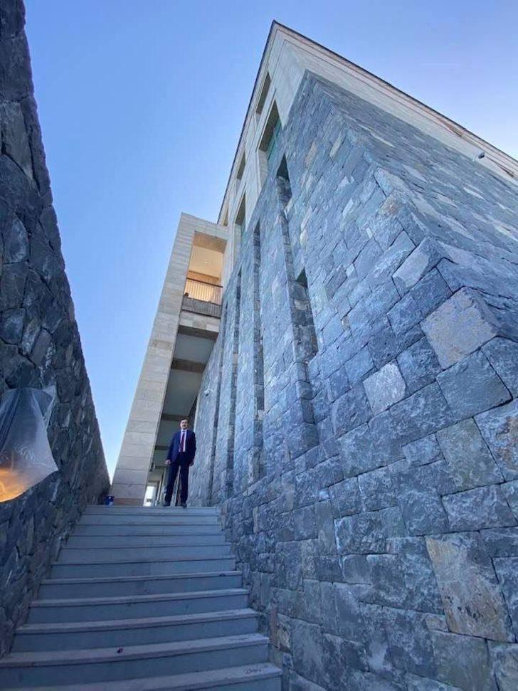 Başkan Çoban: “Buralar sevilmeye değer mübarek topraklardır” G5