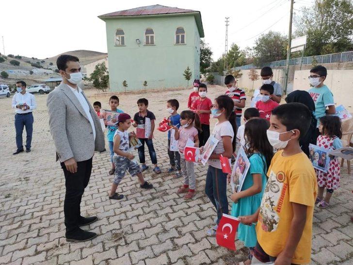 Kaymakam Güder, Sarıbalta Köyü’nde incelemede bulundu G2