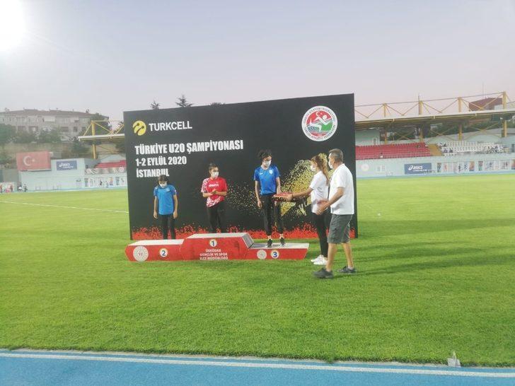 Vanlı atlet Balkan şampiyonasında Türkiye’yi temsil edecek G2