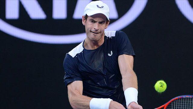 Andy Murray ABD Açık'a ikinci turda veda etti