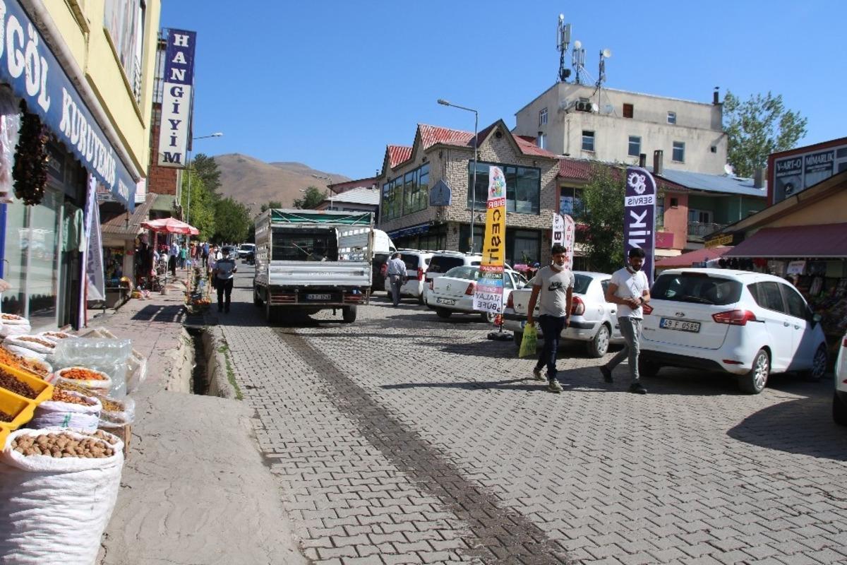 Varto polisinden korona vir&uuml;s tedbirleri
