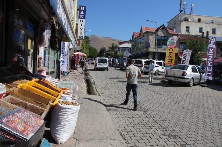 Varto polisinden korona virüs tedbirleri G2