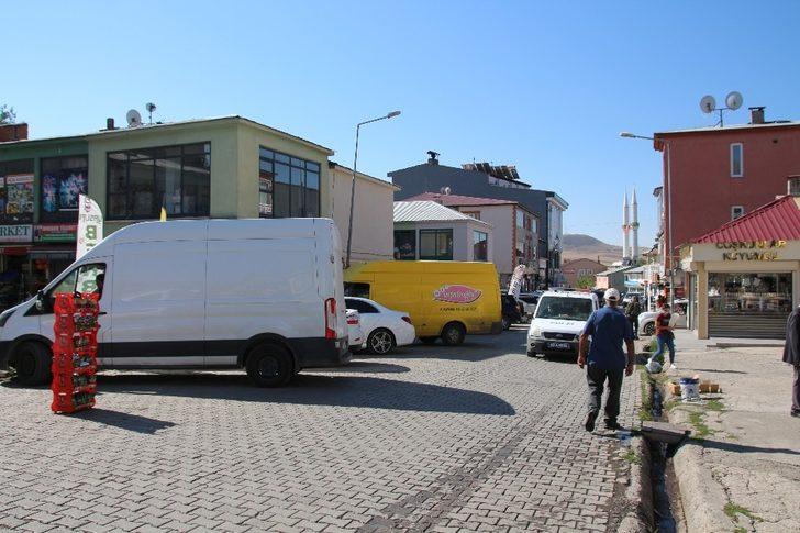 Varto polisinden korona virüs tedbirleri G3