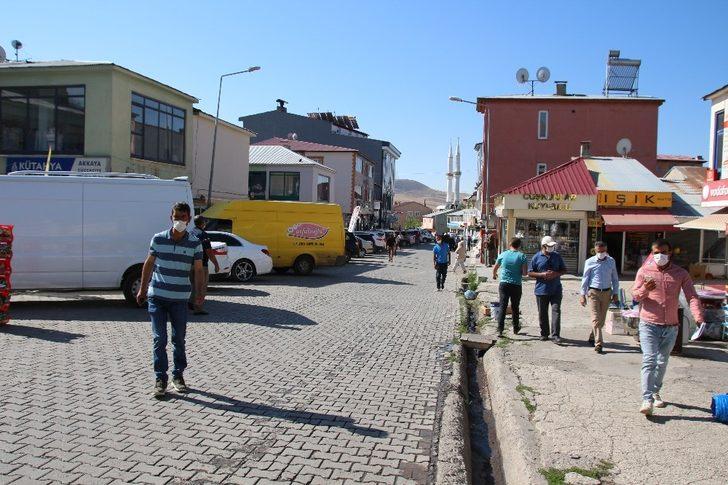 Varto polisinden korona virüs tedbirleri G4