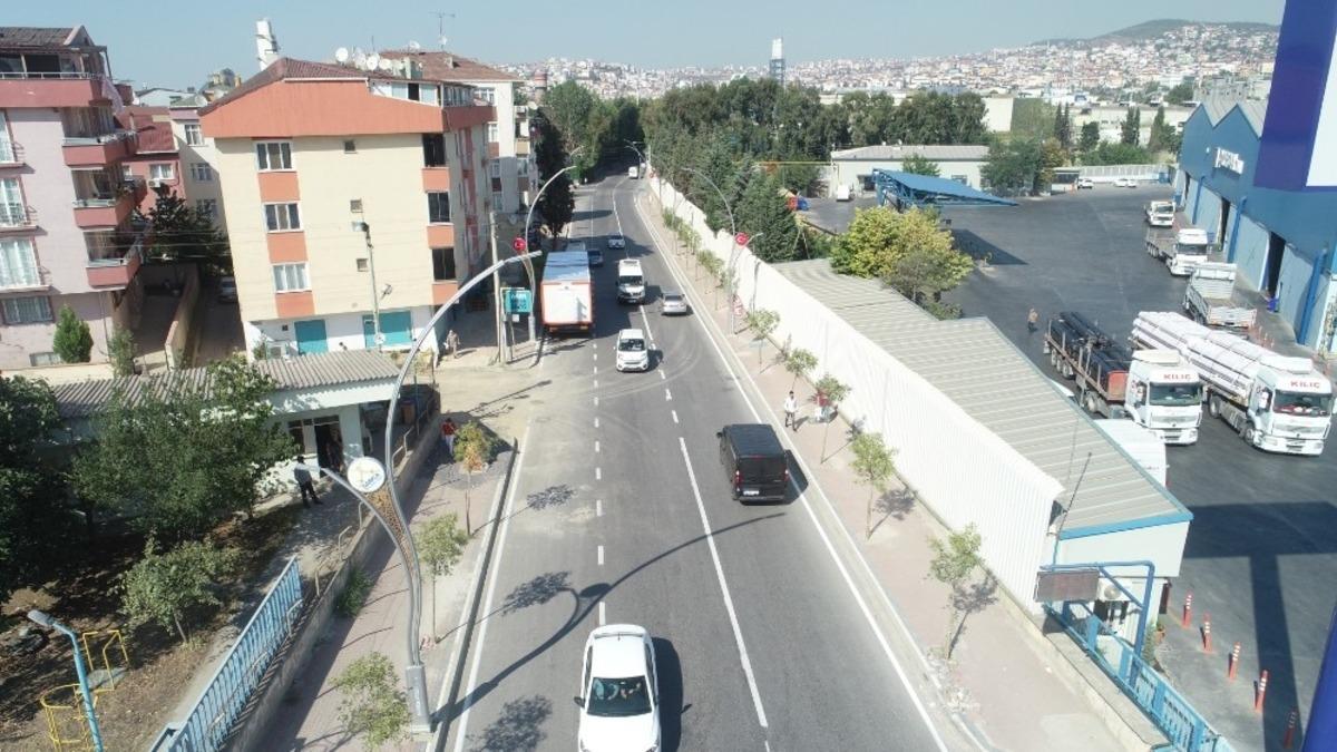 B&uuml;y&uuml;kşehir&rsquo;den Aşıroğlu Caddesi&rsquo;nde yoğun mesai