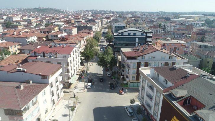 Büyükşehir’den Aşıroğlu Caddesi’nde yoğun mesai G3