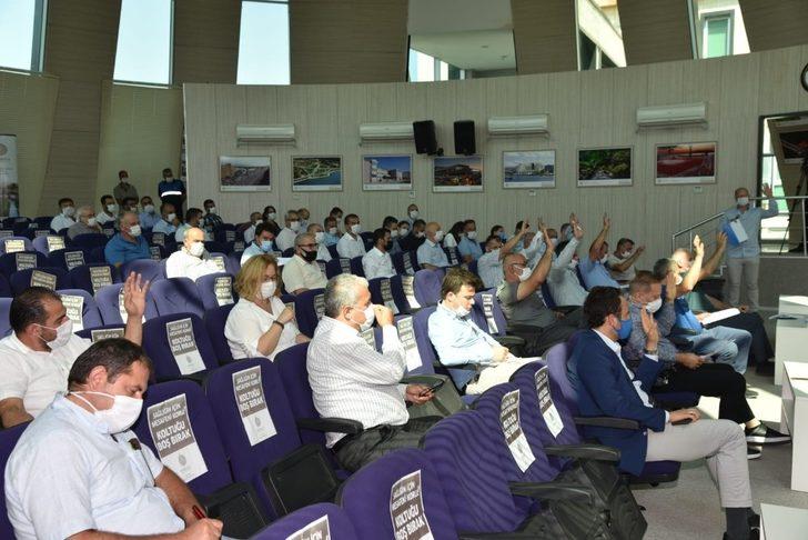 Başiskele Belediyesi Meclisi Eylül ayı toplantısı gerçekleştirildi G1