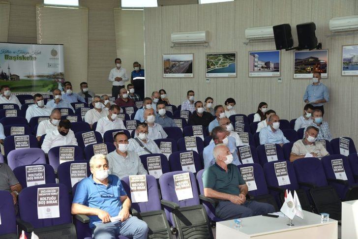 Başiskele Belediyesi Meclisi Eylül ayı toplantısı gerçekleştirildi G3