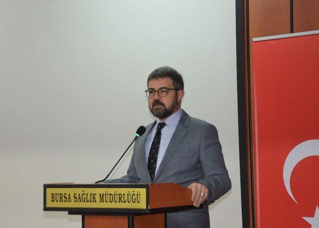 Bursa İl Sağlık Müdürü Uzm.Dr. Halim Ömer Kaşıkçı: ’Çocukluk çağı taramalarını ihmal etmeyin’