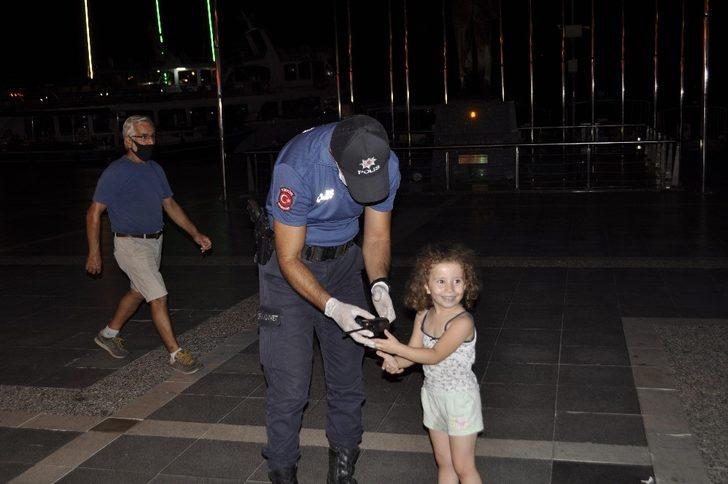 Marmaris’te pandemi seferberliğine yabancı turistler de katıldı G5