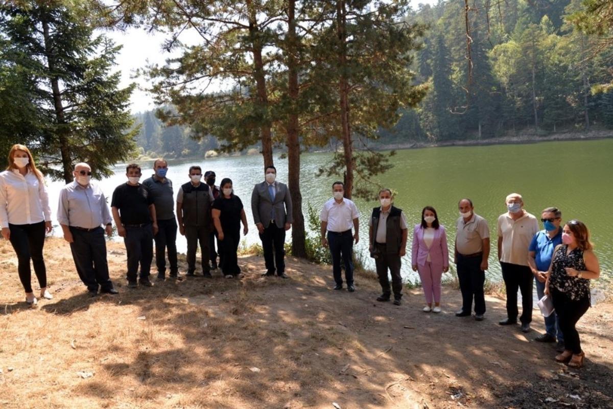 Vali Şent&uuml;rk: &rsquo;Bilecik&rsquo;e vizyon&rsquo; proje