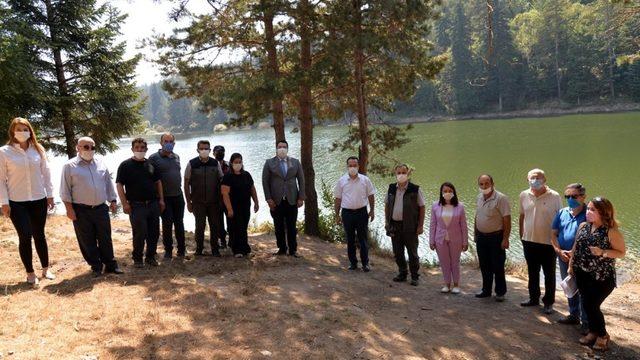 Vali Şentürk: ’Bilecik’e vizyon’ proje