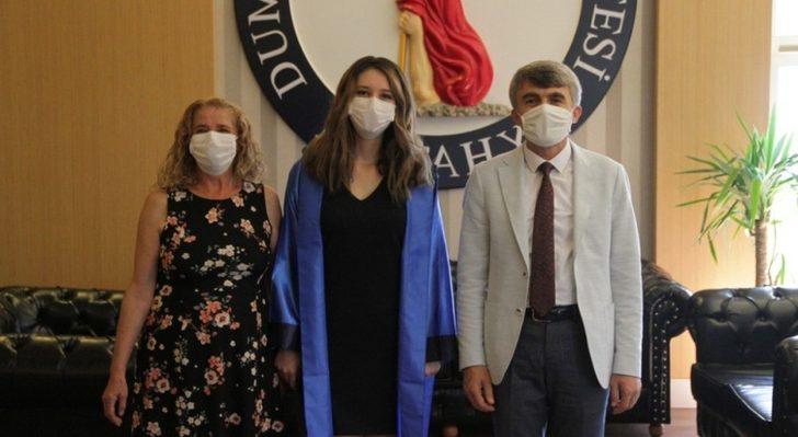 Rektör Uysal: ”Azim ve irade sıkıntıları yenerek mutlu sona ulaştırır” G1