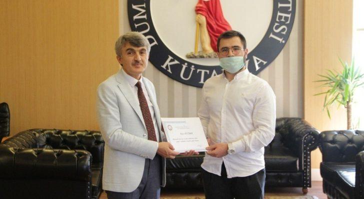 Rektör Uysal: ”Azim ve irade sıkıntıları yenerek mutlu sona ulaştırır” G2