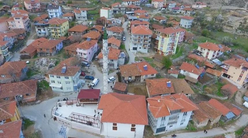 Simav’ın Ortaca köyü karantinaya alındı