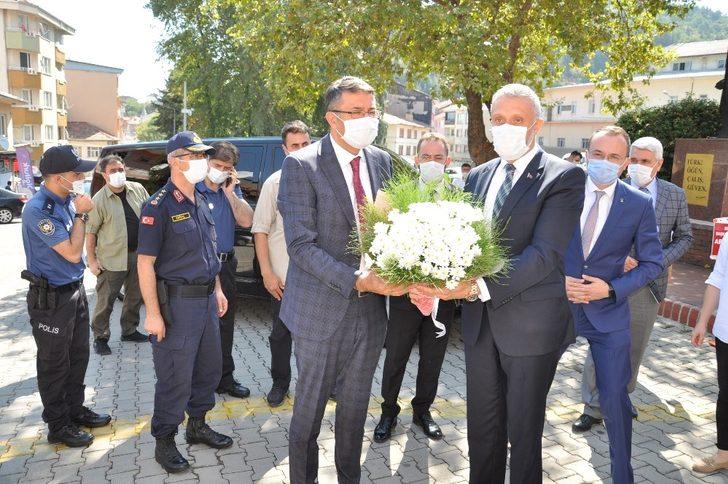 Vali Çelik’ten Simav’ı ziyaret etti G2