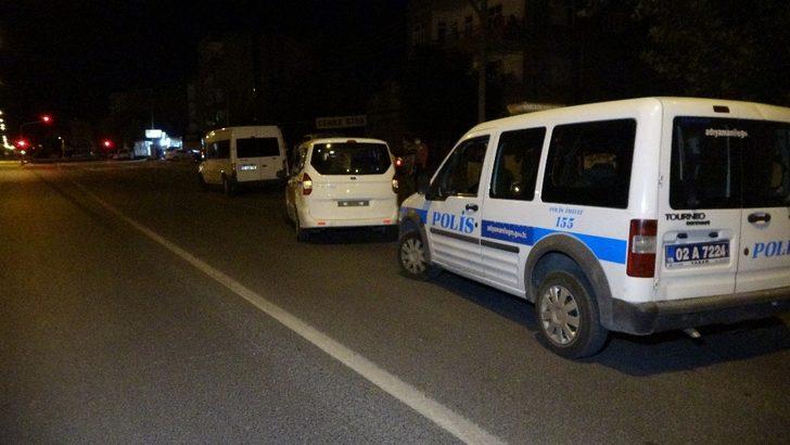 Çaldığı aracın el frenini indirmeyi unutan hırsız balataları yaktı G2