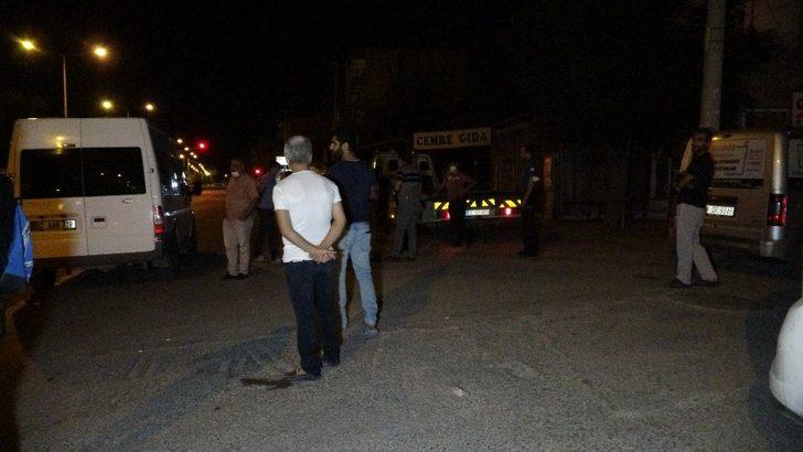 Çaldığı aracın el frenini indirmeyi unutan hırsız balataları yaktı G3