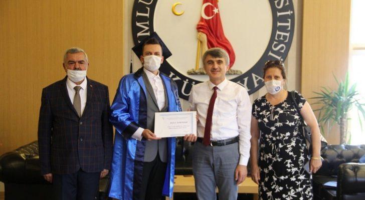 DPÜ’nün 3 fakültesinde mezuniyet sevinci G3