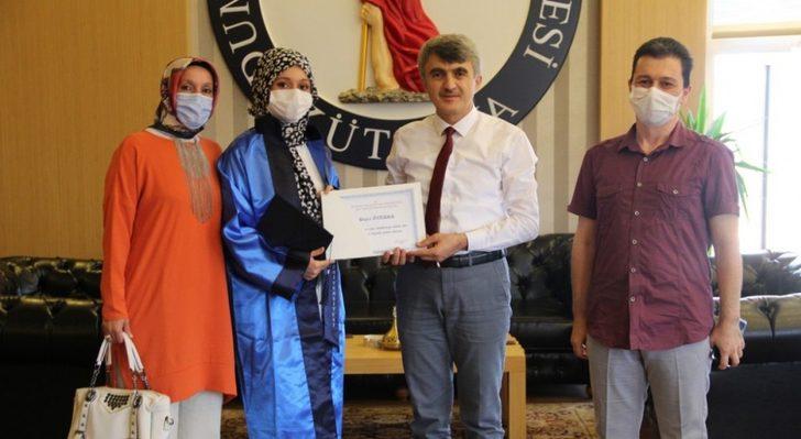 DPÜ’nün 3 fakültesinde mezuniyet sevinci G4