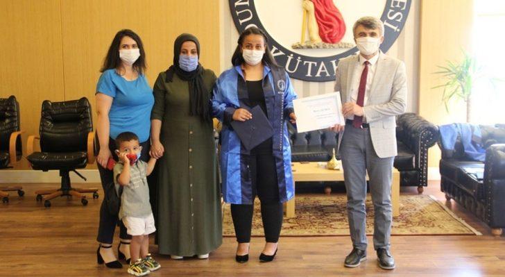 DPÜ’nün 3 fakültesinde mezuniyet sevinci G5