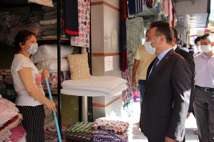 Aydın’da Korona virüs denetimi yapıldı G2