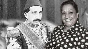 Adile Naşit ile Osmanlı Padişahı 2. Abd&uuml;lhamid arasındaki bağa &ccedil;ok şaşıracaksınız 