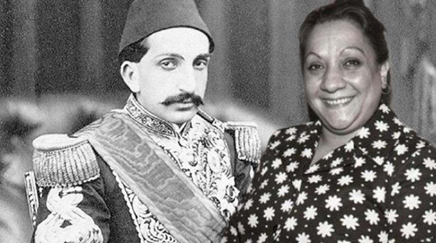 Adile Naşit ile Osmanlı Padişahı 2. Abdülhamid arasındaki bağa çok şaşıracaksınız 