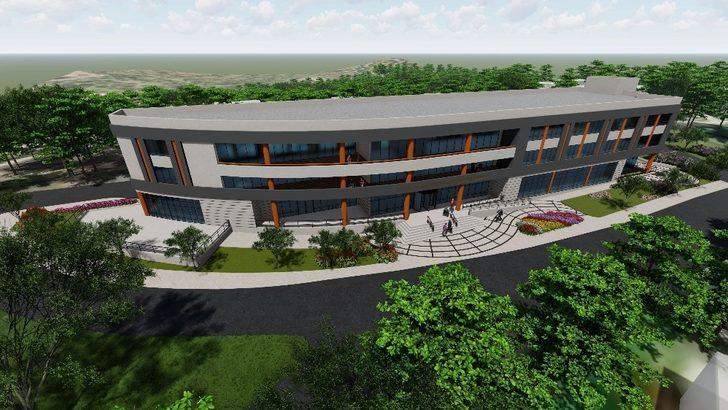 Ayvalık’a tam donanımlı ilk yaşlı bakımevini kazandırılıyor G3