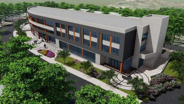 Ayvalık’a tam donanımlı ilk yaşlı bakımevini kazandırılıyor G4