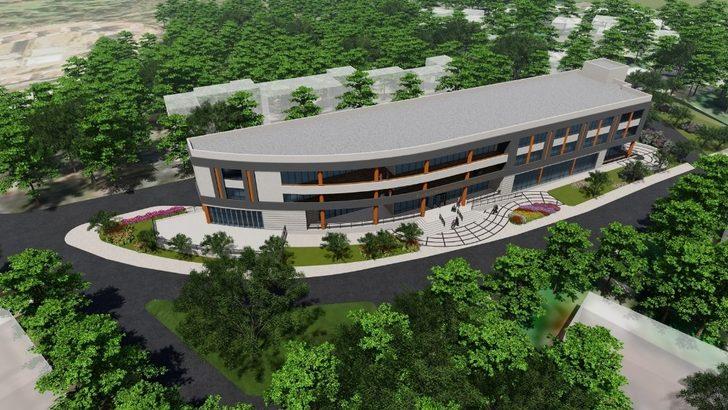 Ayvalık’a tam donanımlı ilk yaşlı bakımevini kazandırılıyor G5