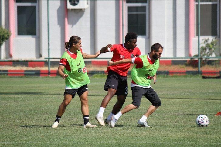 EsEs kuvvet, çabukluk ve pas çalıştı G2