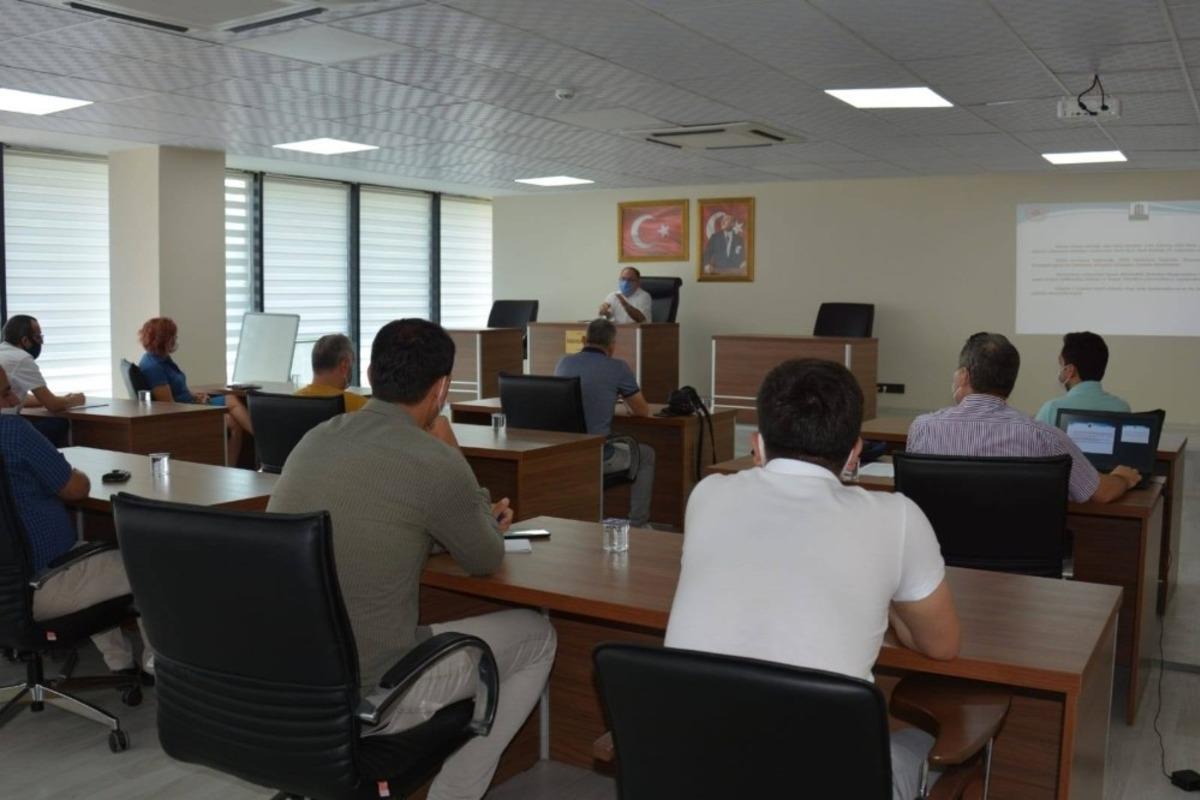 Lapseki&rsquo;de KAYES &ccedil;alışmaları başladı