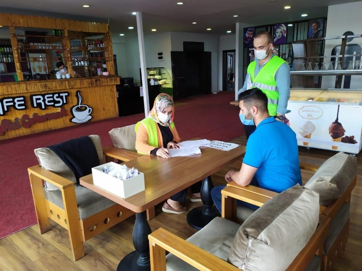 Karantina ihlaline 12 bin 600 TL para cezası