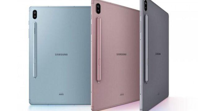 Samsung, 1000 dolarlık tabletini tanıttı
