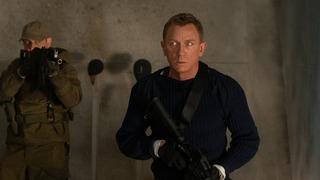 İzlerken başınız d&ouml;necek! James Bond filminden yeni fragman