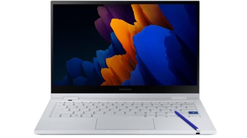 11.nesil Intel işlemcili Samsung Galaxy Book Flex 5G tanıtıldı!